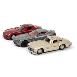 siku Mercedes Κλασσικές Σετ 3 Τεμ (Limited Edition) 6214-2 4006874862146
