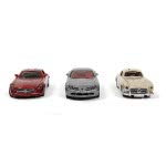 siku Mercedes Classic Set Of Three (Limited Edition) 6214-2 4006874862146