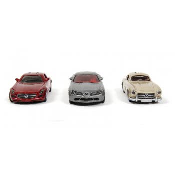 siku Mercedes Κλασσικές Σετ 3 Τεμ (Limited Edition) 6214-2 4006874862146