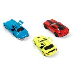 siku Mercedes Multicolor Set Of Three (Limited Edition) 6214-1 4006874762149