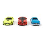 siku Mercedes Multicolor Set Of Three (Limited Edition) 6214-1 4006874762149