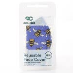OEM Blue Bee Reusable Face Cover Mini EC-M81 5060735634500