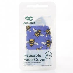OEM Blue Bee Reusable Face Cover Mini EC-M81 5060735634500