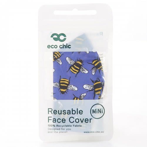 OEM Blue Bee Reusable Face Cover Mini EC-M81 5060735634500