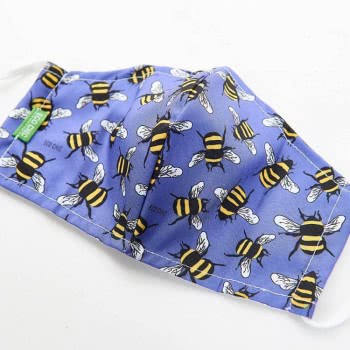 OEM Blue Bee Reusable Face Cover Mini EC-M81 5060735634500