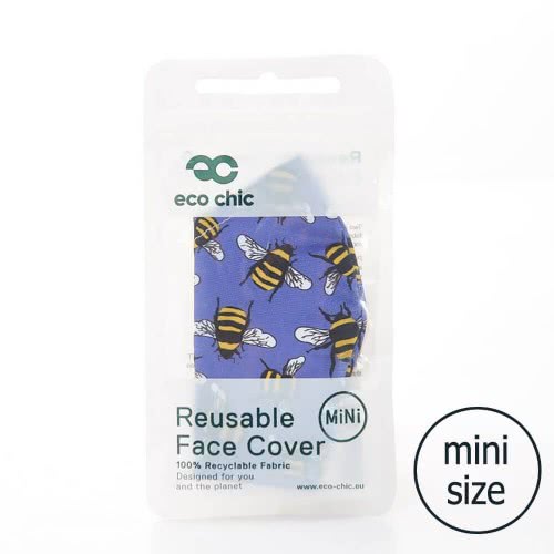 OEM Blue Bee Reusable Face Cover Mini EC-M81 5060735634500