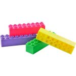 OEM Block Box Μαρκαδόροι Trend Φωσφορούχοι - 1 Τεμάχιο 951038 4032722951038