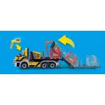 Playmobil Truck With Tilting Trailer 70444 4008789704443