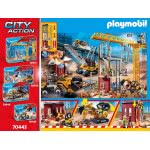 Playmobil Small Excavator With Movable Bucket 70443 4008789704436