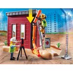 Playmobil Small Excavator With Movable Bucket 70443 4008789704436