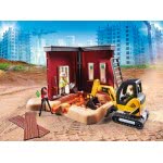 Playmobil Small Excavator With Movable Bucket 70443 4008789704436