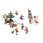 Playmobil Heidi Ο Υπέροχος Κόσμος Της Χάιντι 70261 4008789702616