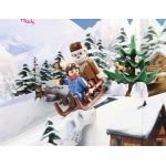 Playmobil Heidi Winter Wonderland 70261 4008789702616