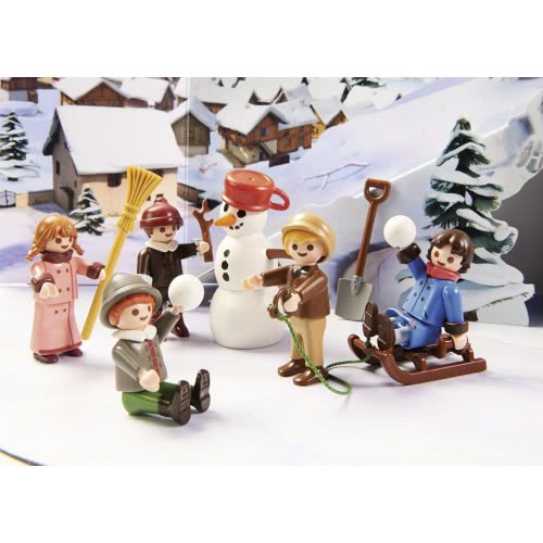 Playmobil Heidi Ο Υπέροχος Κόσμος Της Χάιντι 70261 4008789702616