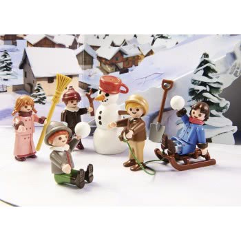Playmobil Heidi Ο Υπέροχος Κόσμος Της Χάιντι 70261 4008789702616