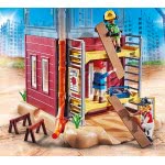 Playmobil Scaffolding With Workers 70446 4008789704467