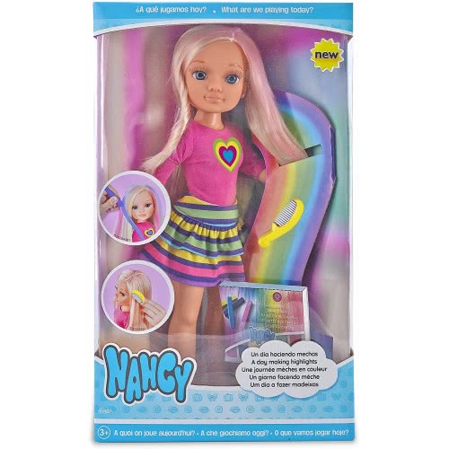 Giochi Preziosi Nancy Doll Wicks 43 Cm 700013865 8410779044563