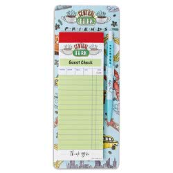 Blue Sky Studios Friends To Do List And Pen SLFS016 5060502919366