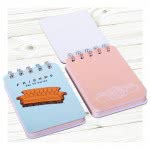 Blue Sky Studios Friends Mini Wirebound Notebook 7.5 X 11 Cm SLFS008 5060502918987