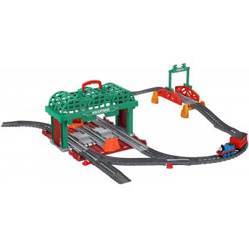 Mattel Thomas And Friends Knapford Station GHK74 887961795608