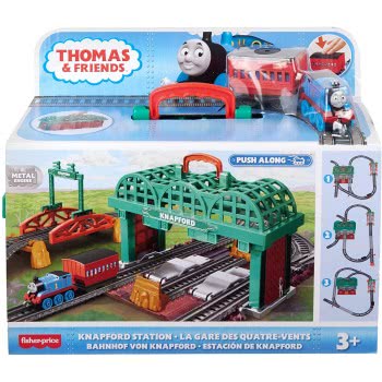 Mattel Thomas And Friends Knapford Station GHK74 887961795608