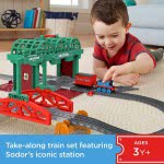 Mattel Thomas And Friends Knapford Station GHK74 887961795608
