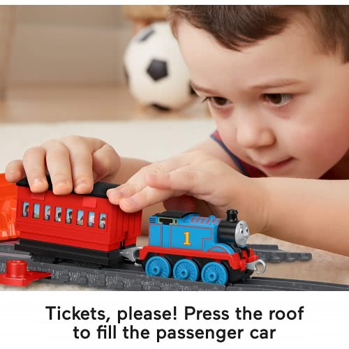 Mattel Thomas And Friends Knapford Station GHK74 887961795608