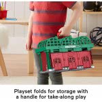 Mattel Thomas And Friends Σταθμός Κναπφορντ GHK74 887961795608