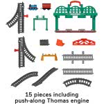 Mattel Thomas And Friends Knapford Station GHK74 887961795608