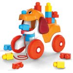 MEGA Pull-Along Puppy GNW63 887961879582