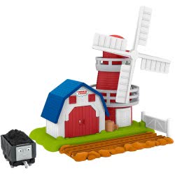 Mattel Thomas And Friends Ανεμόμυλος GPD89 887961884784