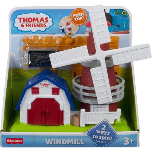 Mattel Thomas And Friends Ανεμόμυλος GPD89 887961884784
