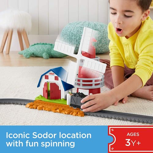 Mattel Thomas And Friends Windmill GPD89 887961884784