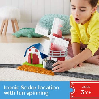 Mattel Thomas And Friends Windmill GPD89 887961884784