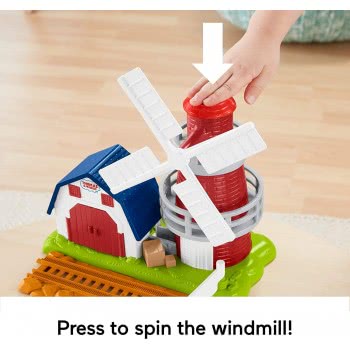 Mattel Thomas And Friends Windmill GPD89 887961884784