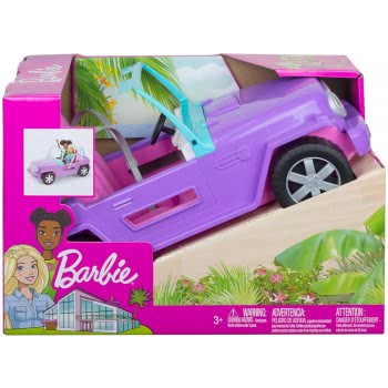 Mattel Barbie Jeep Όχημα GMT46 887961861600