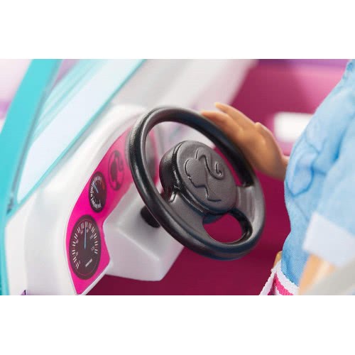 Mattel Barbie Jeep Όχημα GMT46 887961861600