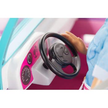Mattel Barbie Jeep Όχημα GMT46 887961861600