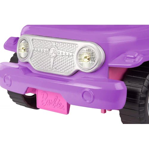 Mattel Barbie Jeep Όχημα GMT46 887961861600