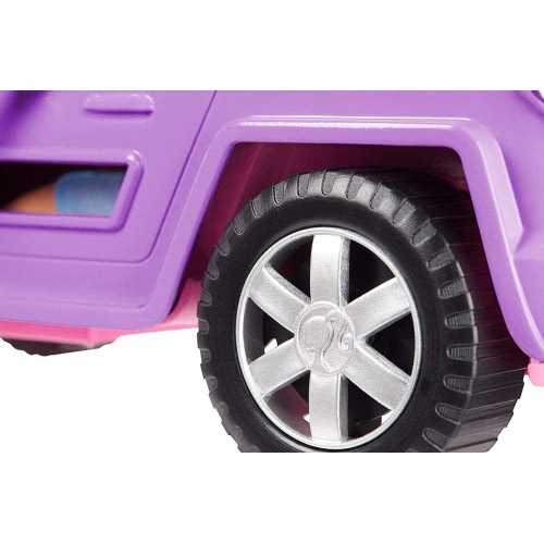 Mattel Barbie Jeep Όχημα GMT46 887961861600