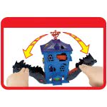 Mattel Hot Wheels Croc Mansion Attack Play Set FNB05 / GJK91 887961813388