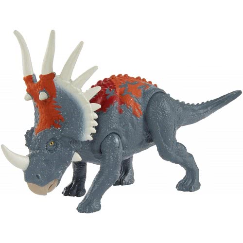 Mattel Jurassic World Savage Strike Styracosaurus GCR54 / GNJ19 887961871548