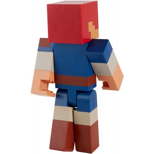 Mattel Minecraft Large Valorie Figure FLC70 / GNF20 887961868470