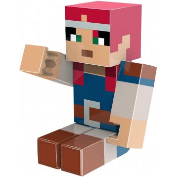 Mattel Minecraft Large Valorie Figure FLC70 / GNF20 887961868470