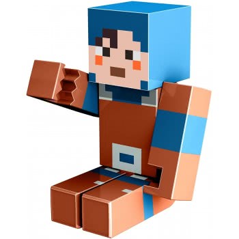 Mattel Minecraft Dungeons Hex Φιγούρα 30 Cm FLC70 / GNF18 887961868449