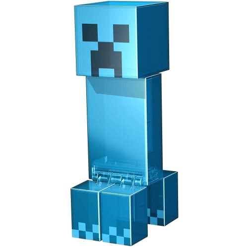 Mattel Minecraft Charged Creeper Figure 30 Cm FLC70 / GNF19 887961868456