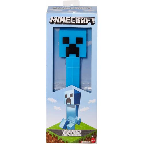 Mattel Minecraft Charged Creeper Φιγούρα 30 Cm FLC70 / GNF19 887961868456