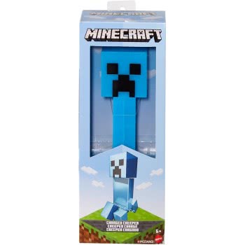 Mattel Minecraft Charged Creeper Figure 30 Cm FLC70 / GNF19 887961868456