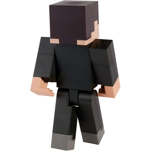 Mattel Minecraft Tuxedo Steve Φιγούρα 30 Cm FLC70 / GNF21 887961868487