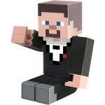 Mattel Minecraft Tuxedo Steve Figure 30 Cm FLC70 / GNF21 887961868487